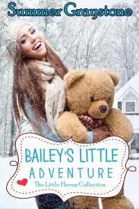Bailey's Little Adventure