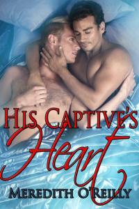 His Captive's Heart Cover