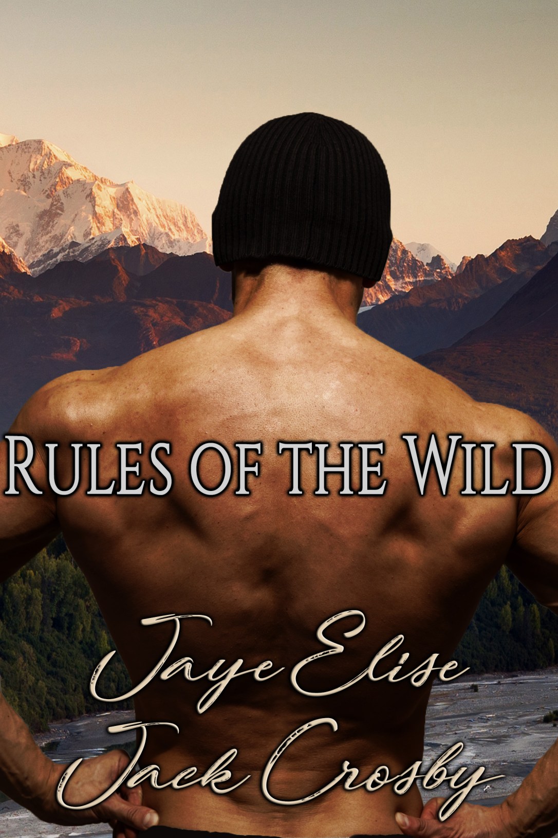 Rules of the Wild - Cover